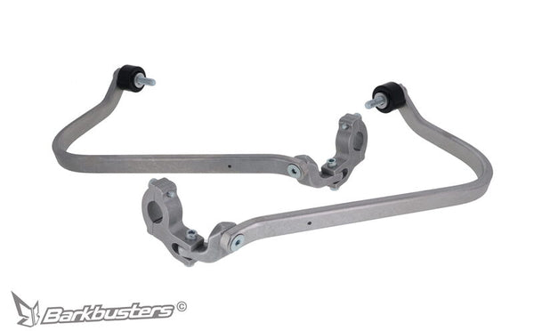 BARKBUSTERS Hardware-Kit Zwei-Punkt-Montage Alu BHG-117-00-NP 