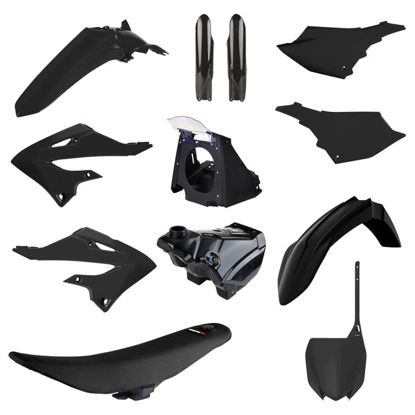 Policeport Plastic Restyling Kit 91573