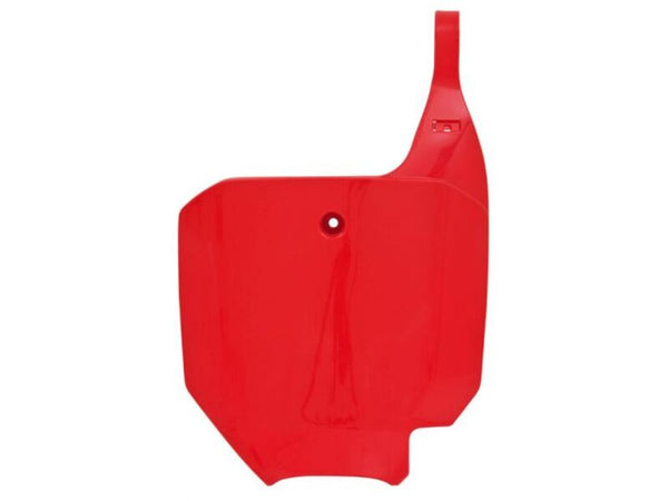 Racetech Front Number Platte R-TBCRFRS0150