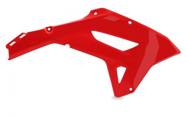 RACETECH Radiator Scoops R-CVCRFRS0091 