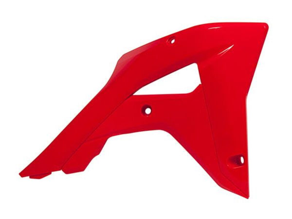 Racetech Radiator Scoops R-CVCRFRS0097