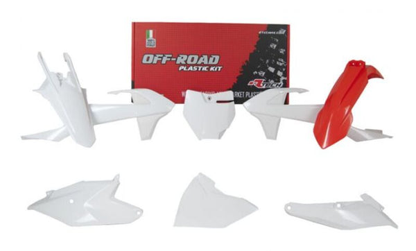 RACETECH Kunststoffkit 6 Teile R-KITKTM-OEM-385 