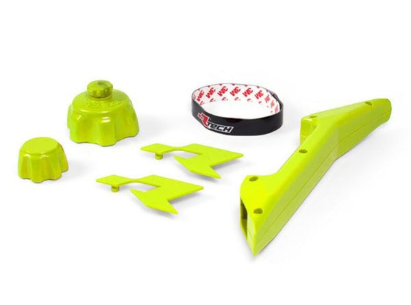 RACETECH R15 Benzinkanister Zubehörkit R-GASCANACGI0 