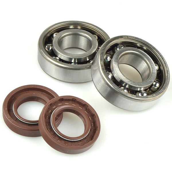 Centauro Crankshaft Rebuild Kit - Bearing + Oil Seal 933A411B
