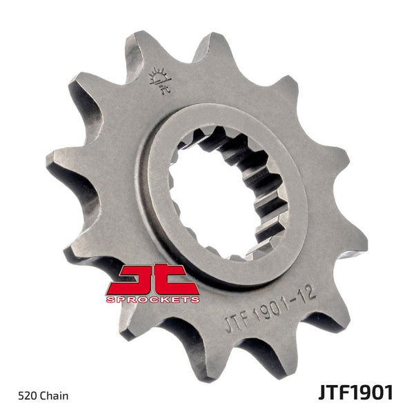 JT Sprocks Stahlstandard vorne 1901 - 520 JTF1901.13