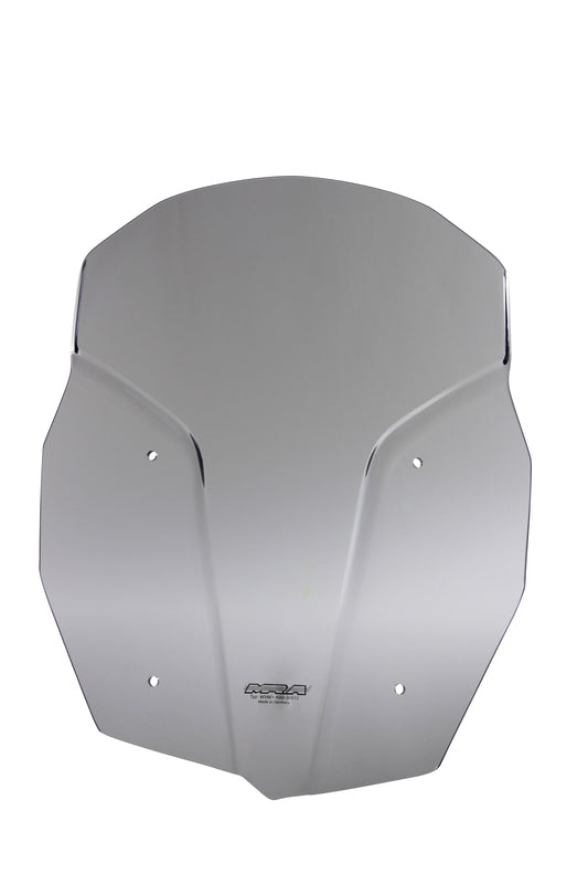 MRA Touring Windschutzscheibe "TM" Raucher 4025066173471