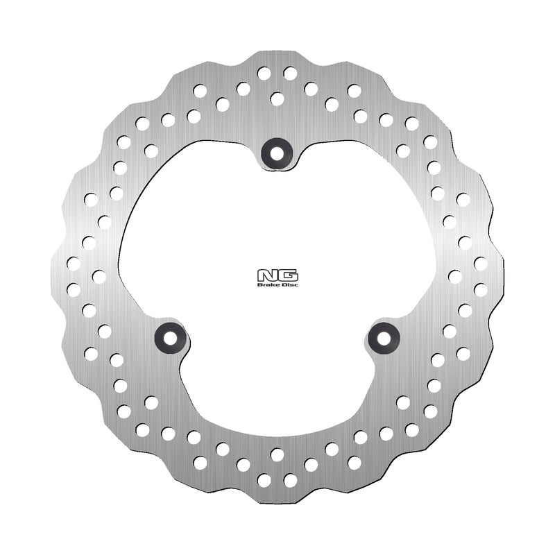 NG BRAKE DISC 2074X WAVE D.244.5