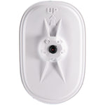 RFX Race Air Box Cover - white FXAW1000155ST