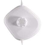 RFX Race Air Box Cover - white FXAW6000155ST