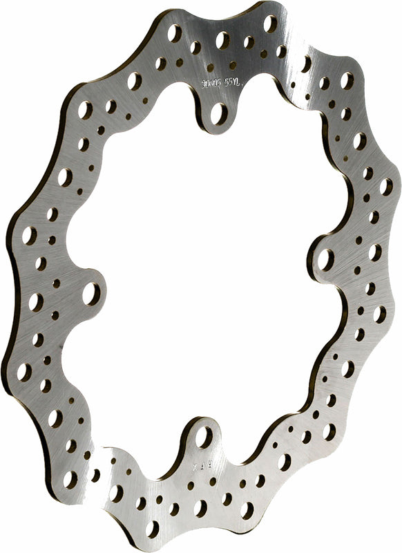 RFX Race Wave Fixed Bremsscheibe FXBD306055BK