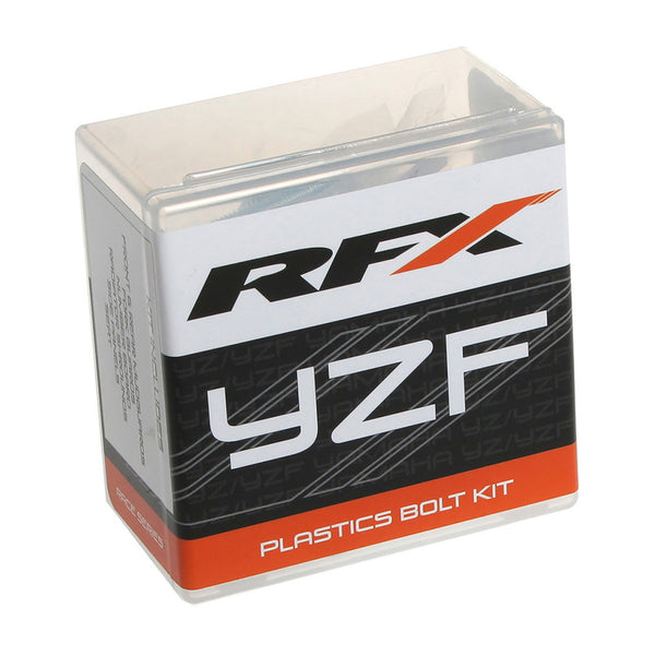 RFX Race Plastics Befestigungsset FXBK1070155SV 
