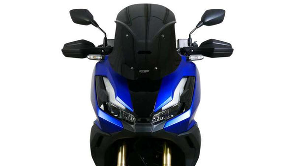 MRA Touring Windschutzscheibe "TM" Black 4025066177004