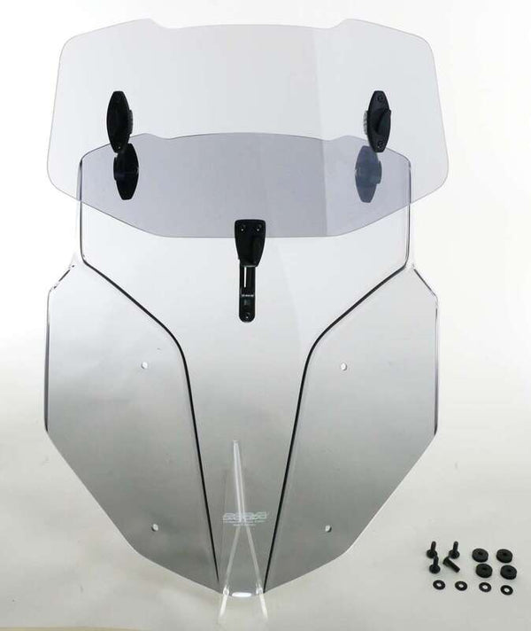 MRA Vario X-Creen Windschutzscheibe "VXCM" Clear 4025066177103