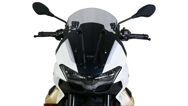 MRA Touring Windschutzscheibe "TM" Raucher 4025066177295