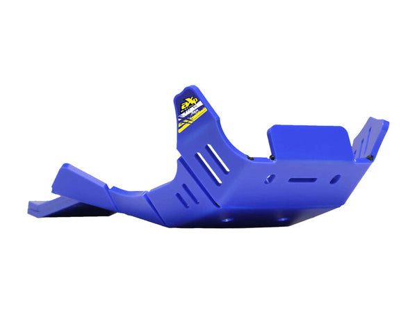 AXP XTEM SKID PLATE WITH LINKAGE AX1761