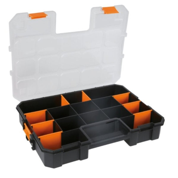 Beta organizers 2080/dl Large - 15 Compartments 8 Removable Dividers 2080/DL