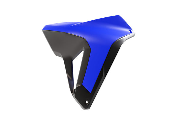 Racetech-Kühlerabdeckung r-cvalpblnr24 abdeckt