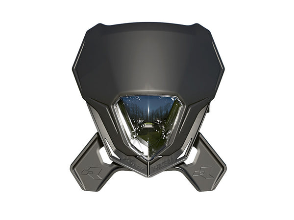 Racetech V-Face 2.0 LED Headlight R-Masknr00025