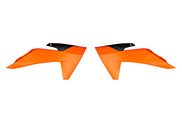 RACETECH Kühlerabdeckungen R-CVKTMARNR150 