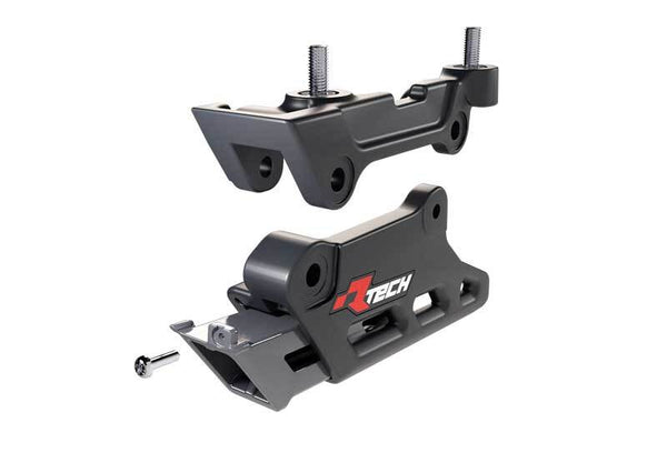 RACETECH Monobloc Kettenführung R-CRUSTKNR0023 