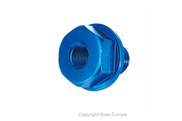 Koso Thread Adapter M18x1.5 BG301815