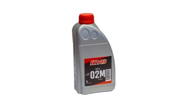 Kayaba 02m Fork Oil - 1L 13007001011
