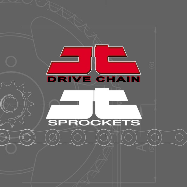 JT/JT Chain Kit 420hdr 11/47 (Oem Ratio) Reinforced - Steel Standard Rear Sprock Null