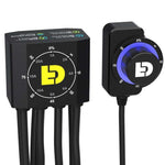 DENALI Universal DialDim Kit – D3 LED