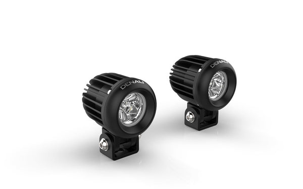 DENALI Universal Premium Kit – D2 LED 10W mit Premium Kabelsatz 
