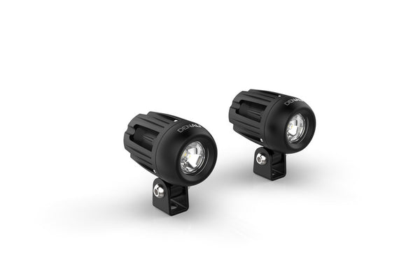 DENALI Universal Kit DM – Premium package with Powerful LED lights & Waterproof Cable Kit 