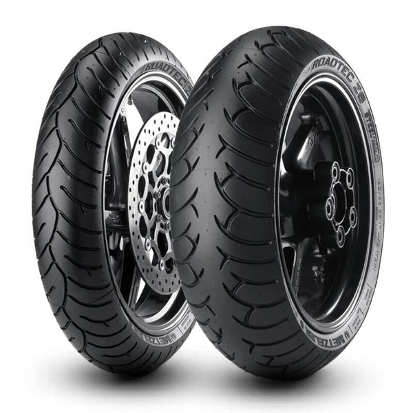 METZELER Tire Set Z6 (120/70ZR17+180/55ZR17) 