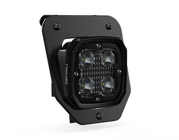 Denali D4 LED headstroke for Husqvarna rally