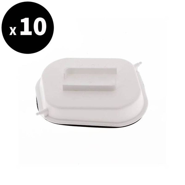 TECNIUM Luftboxabdeckung - 2823 KTM SX125/SX-F250/450 x10 3064946 