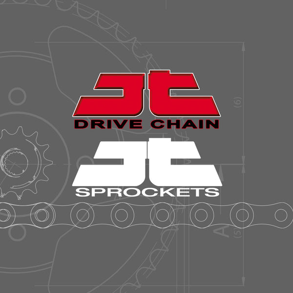 JT/JT Chain Kit 420HDR 11/53 Standard - Standard Roar Spropet 1132 NULL