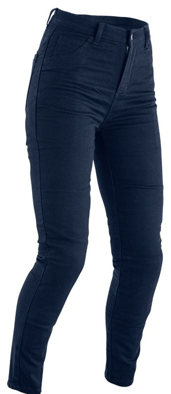 RST Reinforced Jegging Jeans Women Textile - Blue Size L 102617BLU -14