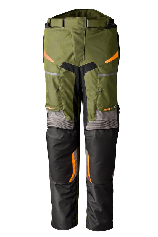 RST MAVERick Evo Pants CE Men - Khaki/Gray/Orange 103199KHA -42