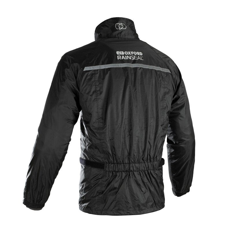 Oxford Raineal über Jacke Schwarz Größe 6xl RM2120016XL