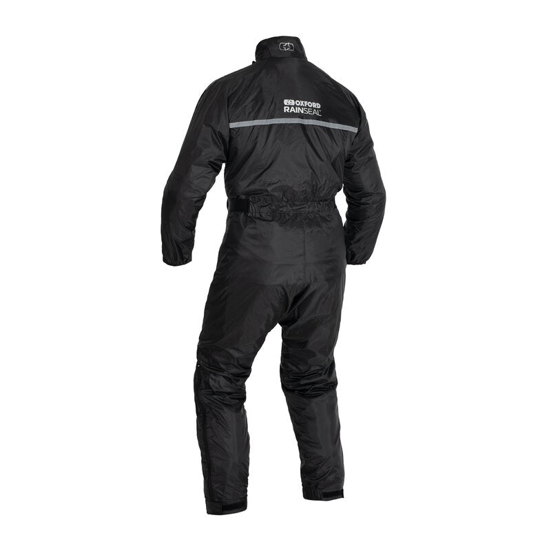 Oxford Rainseal Overuit Schwarz Größe M RM211001M