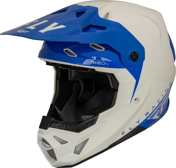 Escape Racing Formel CP Slant Helm grau/blau SM 73-0032s