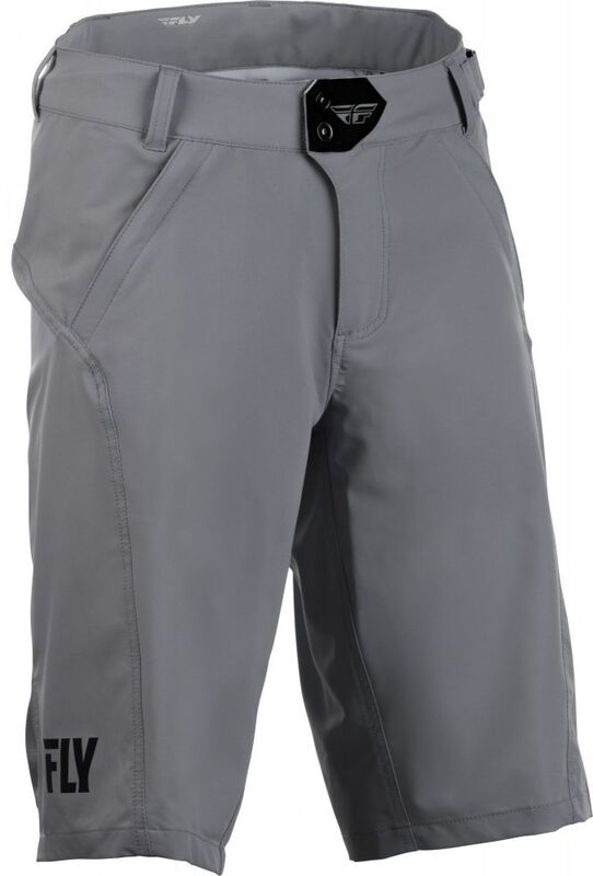 Fly Racing Warpath Short - Grau 353-28830