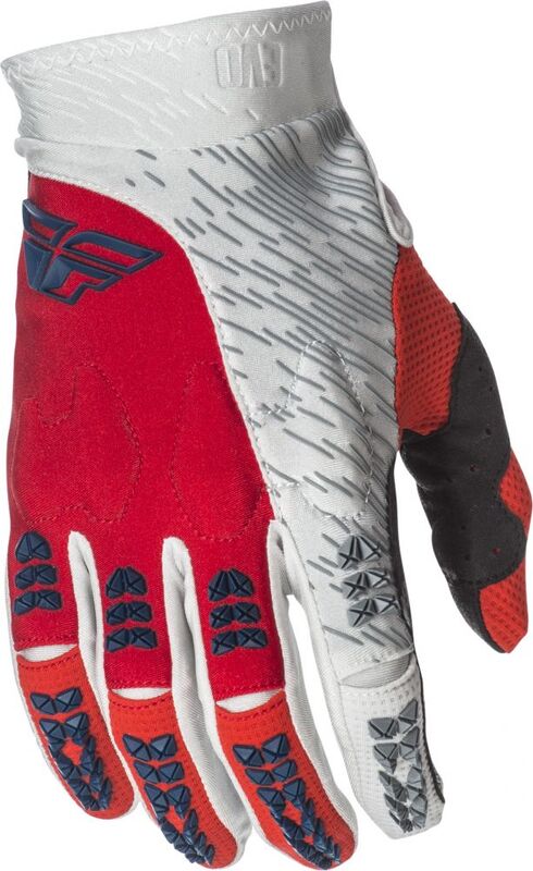 Fly Racing Windproofhandschuhe - Rot 371-14308