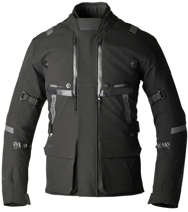 RST Textile MC-Jacket Pro-Serie Vulcan Black