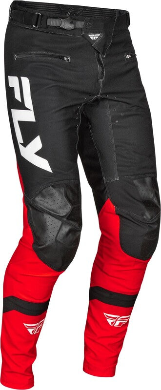 Fly Racing Rayce Fahrradhose - Rot/Schwarz/Weiß 378-06434
