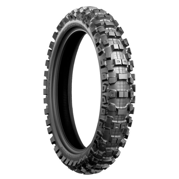 Bridgestone Tire Motocross M404 80/100-12 NHS 41M TT