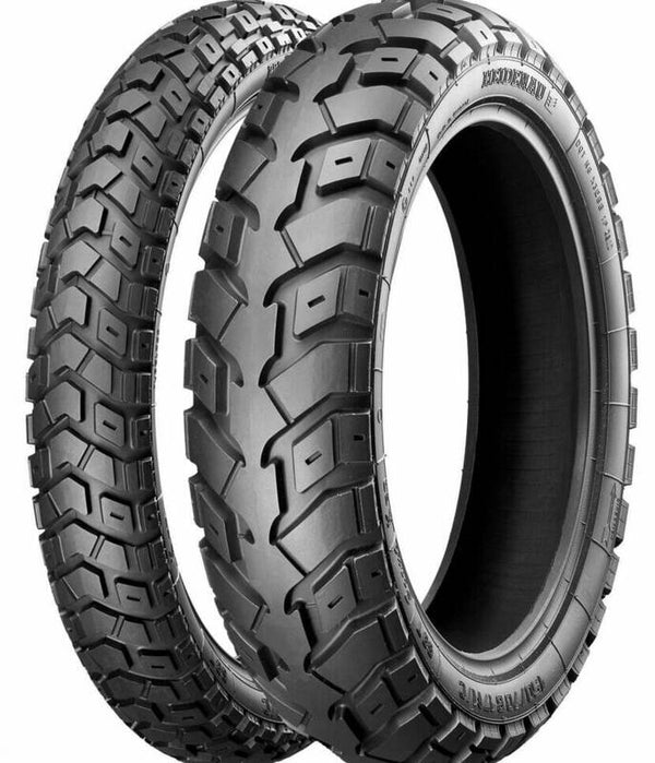 HEIDENAU Tyre K60 SCOUT 140/80-17 M/C 69T TL M+S 