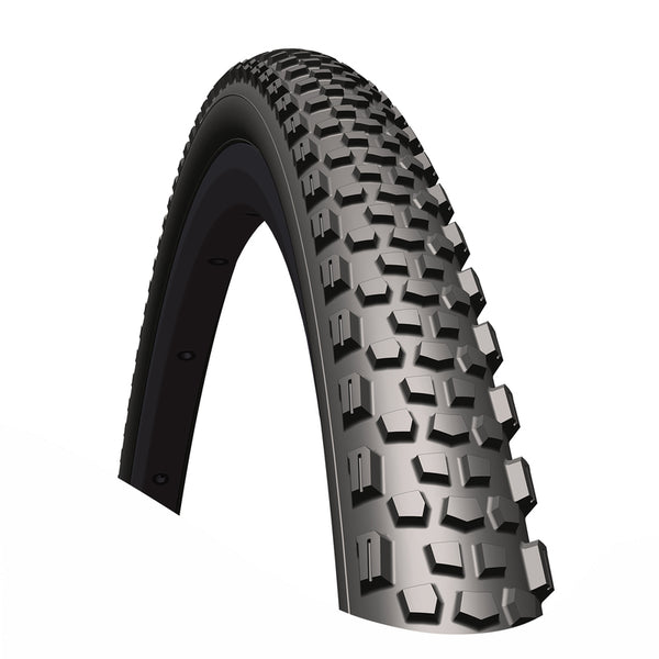 Mitas Tire X-Field R18 700x33C Falten Sie schlauchlose Supra Weltex
