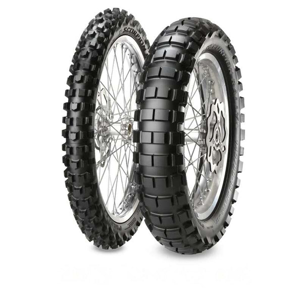 Pirelli Tyre Scorpion Rally (F) Race 90/90-21 M/C 54R MST TT
