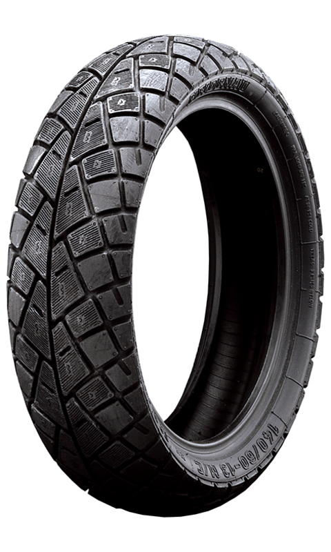 HEIDENAU Tyre K62 REINF 130/70-11 60M TL 