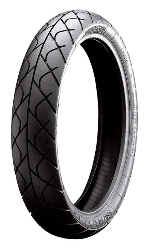 HEIDENAU Tyre K63 80/80-16 M/C 46J TL 