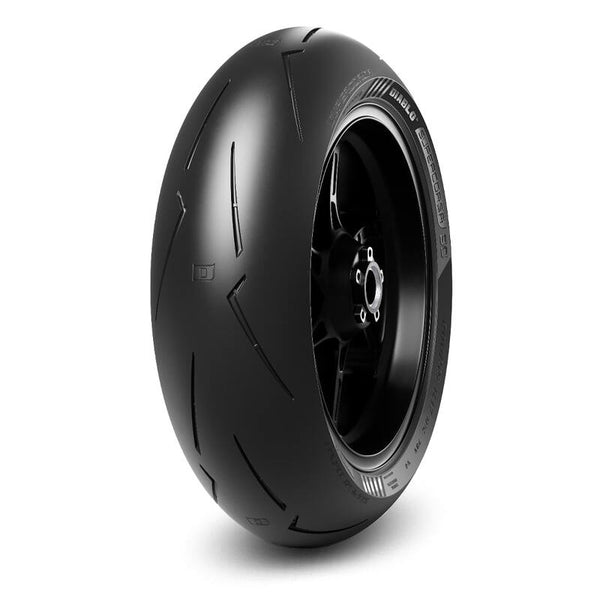 Pirelli Tire Diablo Supercorsa V4 SC1 200/60 R 17 M/C 80V TL